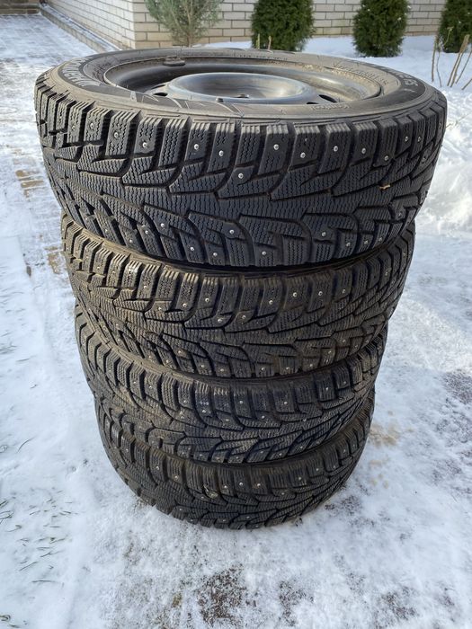 Диски R14 Ваз 4/98 Оригинал!