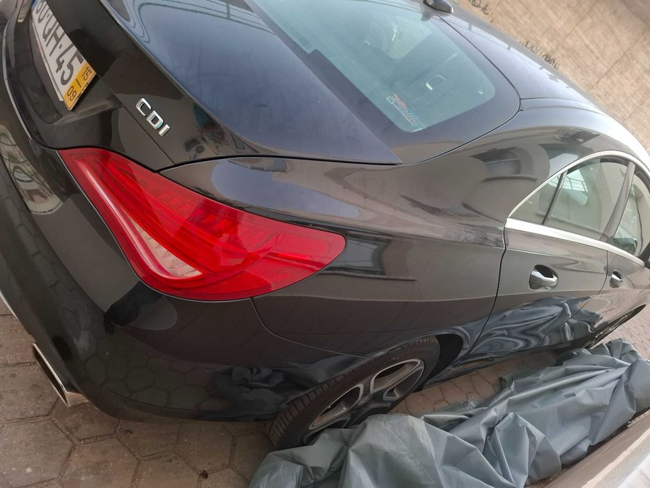 Mercedes CLA 42.000 kms