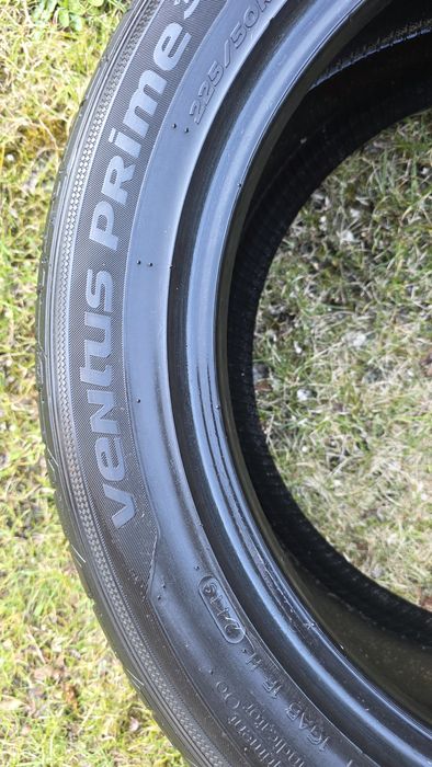Opona hankook ventus prime 3 225/50 r17
