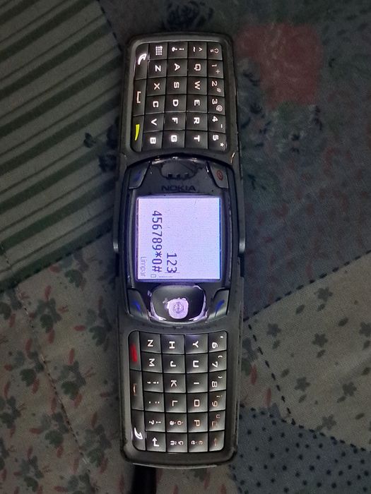 Nokia 6822 funcional