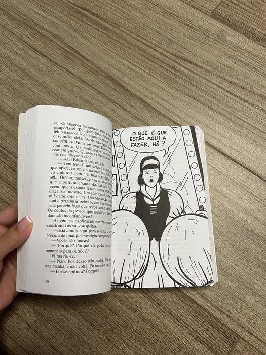 Livro “Uma Aventura”