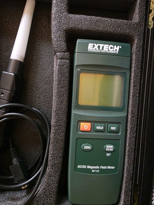 Extech Instruments MF100, ręczny miernik pola magnetycznego