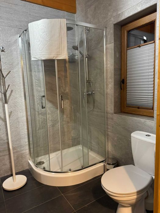 Dom z bali w pięknej okolicy | Sauna i jacuzzi, Quady