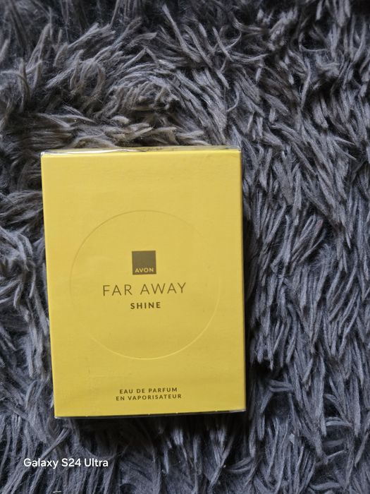 Perfumy Far Away Shine