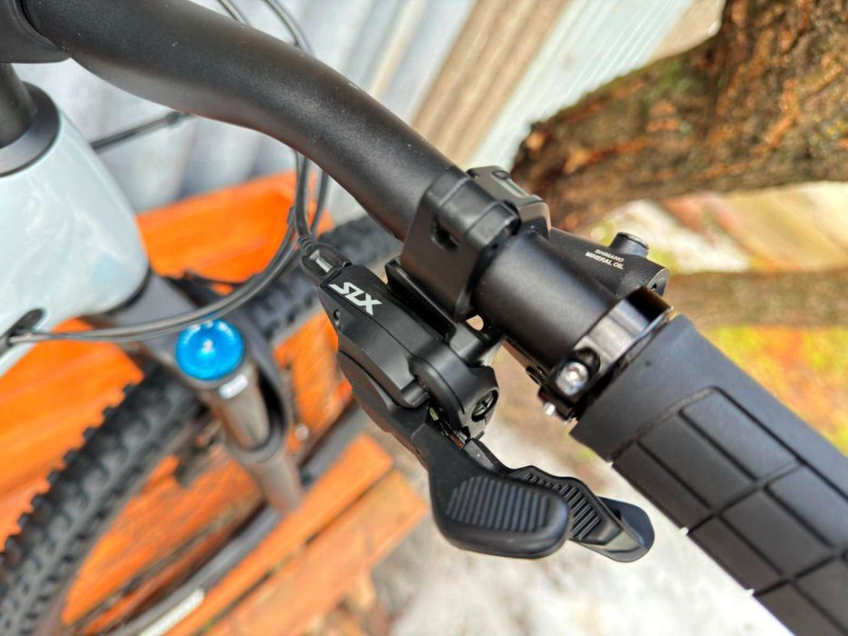 Orbea Rise H20 (Іспанія 2023, вага 20кг)