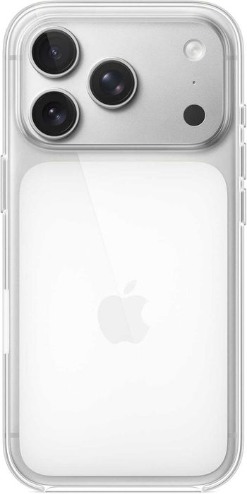 Apple iPhone 17 Pro Clear Case | MagSafe | SELADA64354149615873122