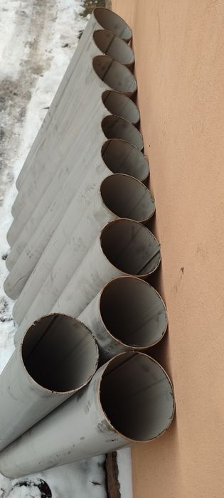 Нержавейка труба новая