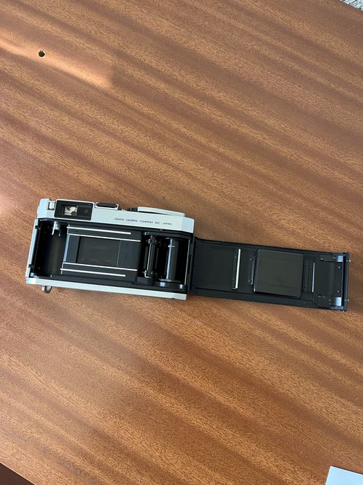 Canon P - 35mm (analógica) + 2 objetivas