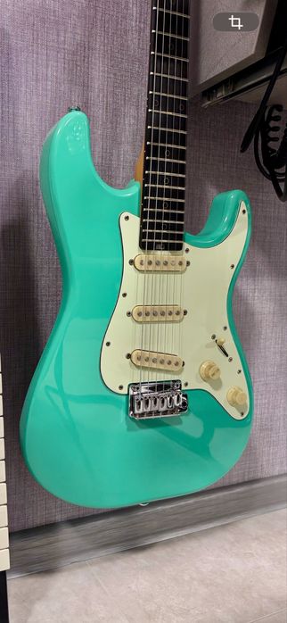 Schecter Signature Nick Johnston