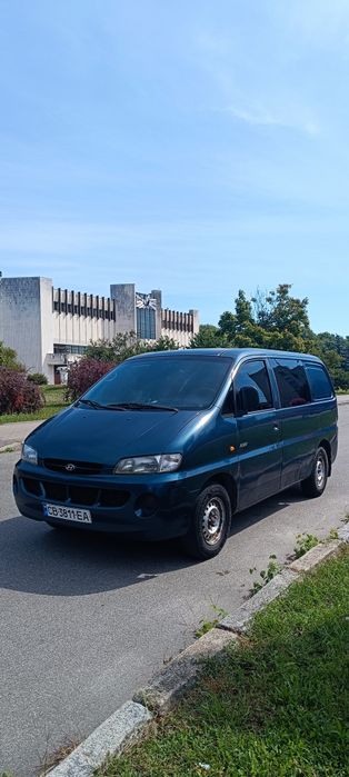 Hyundai h 200 2.5d