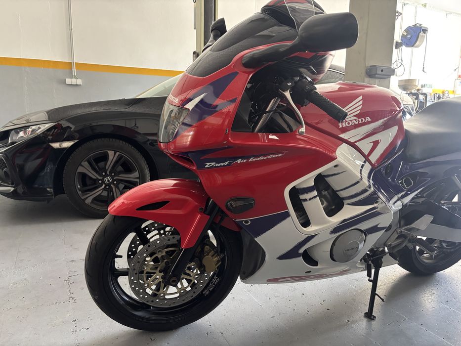 CBR600F Ano 1997