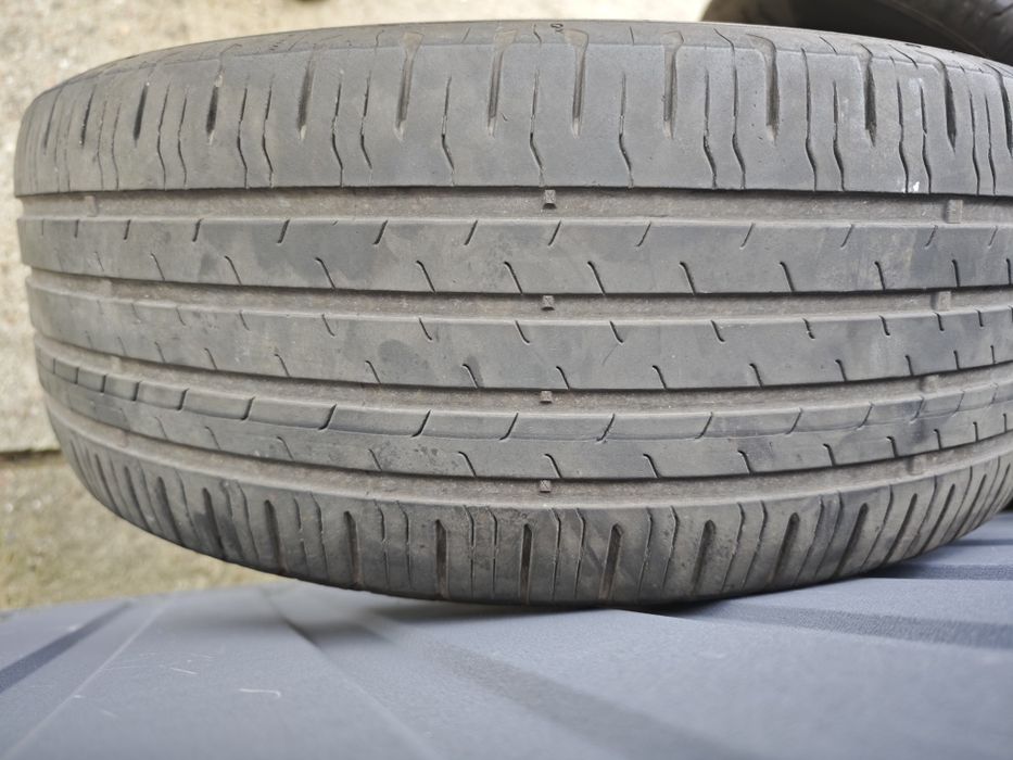 4 x Opony letnie Continental EcoContact6 235/55/18
