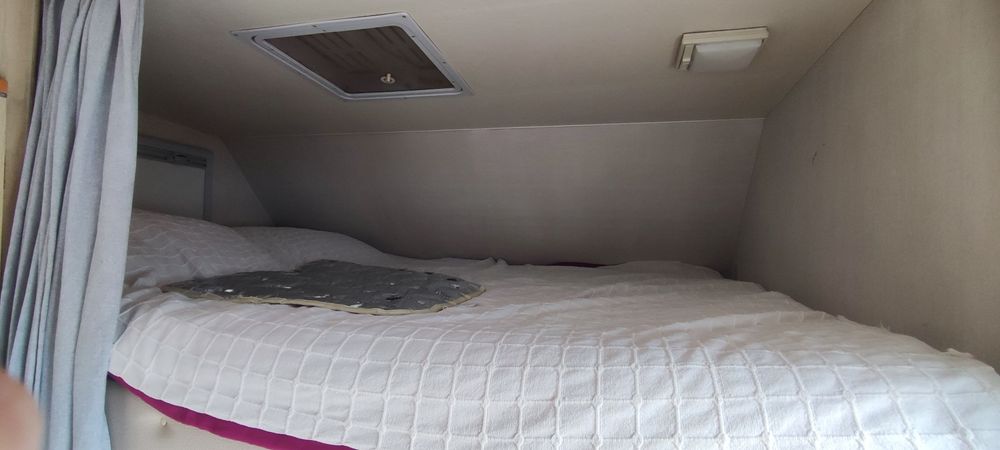 Autocaravana Riviera 4 dormidas