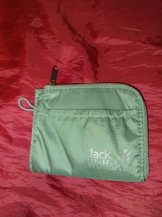 Portfelik Jack wolfskin