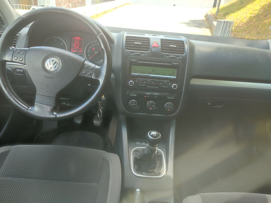 VW. Golf variant 1.9 TDI impecável