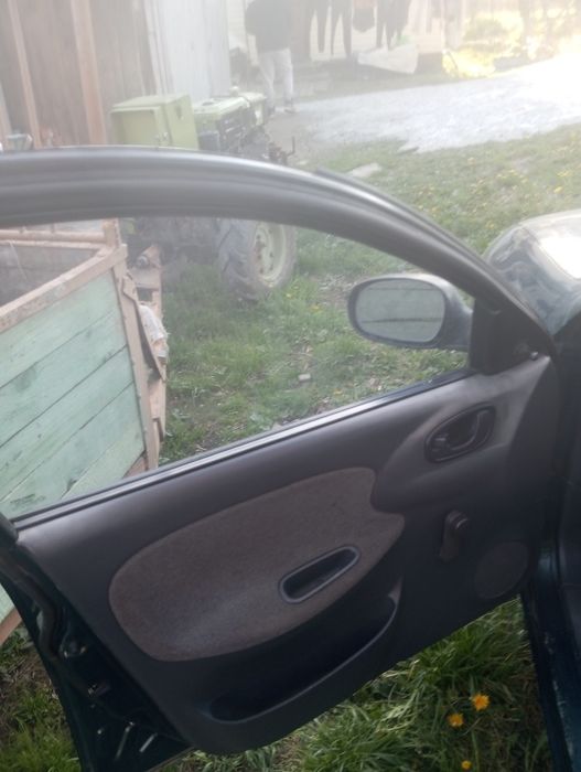 Дево Ланос обмін на мото