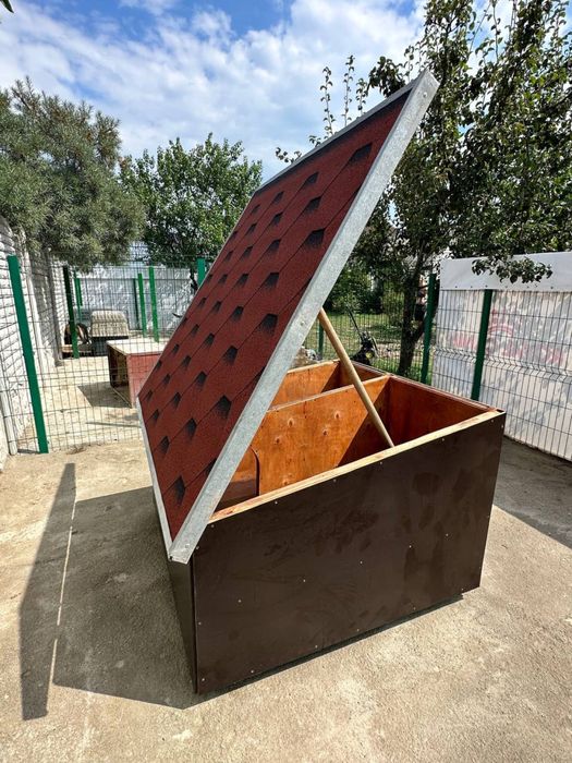 Будка для собак