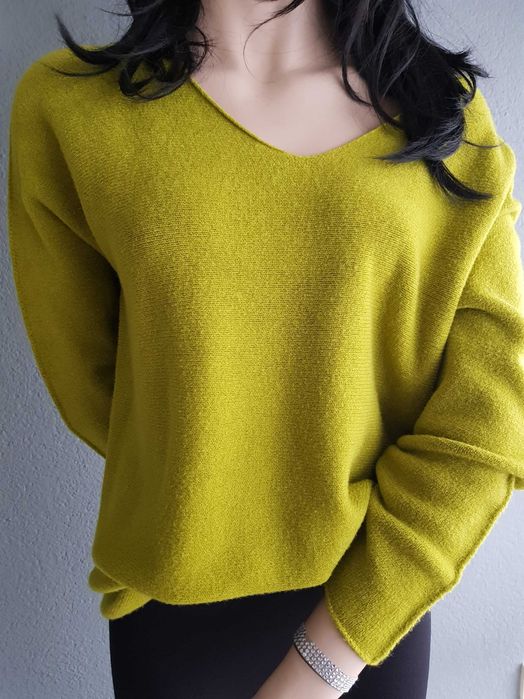 Sweter rozmiar uniwersalny  Nowy