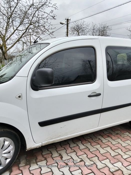 рено конго 2009 торг