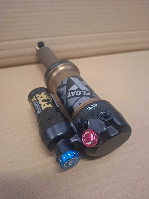 Damper FOX FLOAT X Factory Kashima