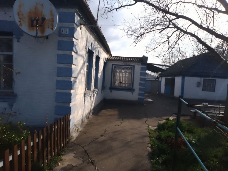 Продам будинок в центр м. Помічній Новоукраїнсткий р-н, 16200$