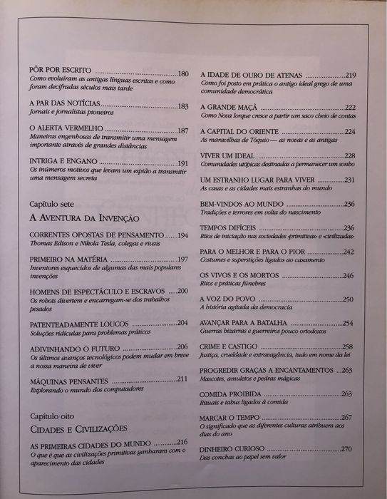 Sabia que…? Selecções Reader’s Digest