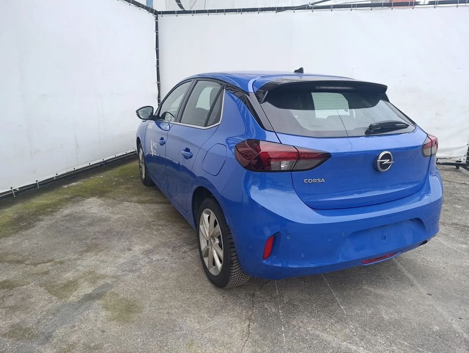 Para peças OPEL Corsa F
