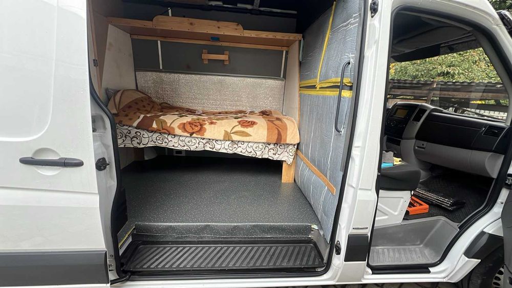 Mercedes-Benz Sprinter 2017 W906/W909 (FL)