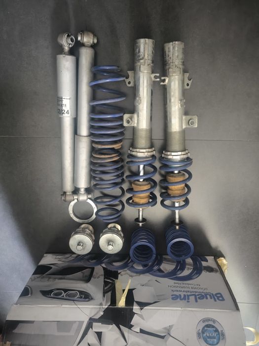 Coilovers Jom Peugeot 207 / 207cc