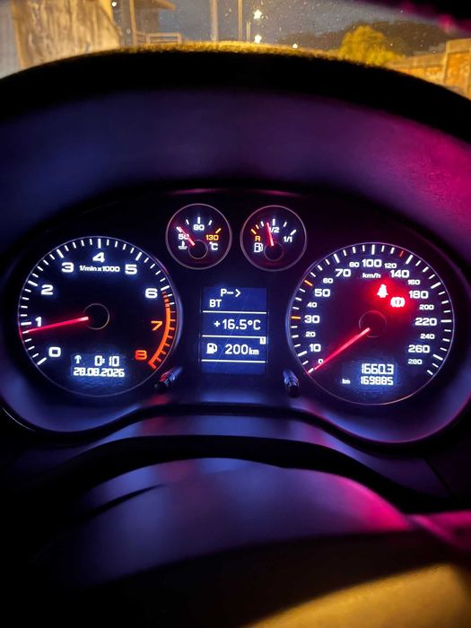 Audi A3 Cabrio 1.8 TFSI Importado