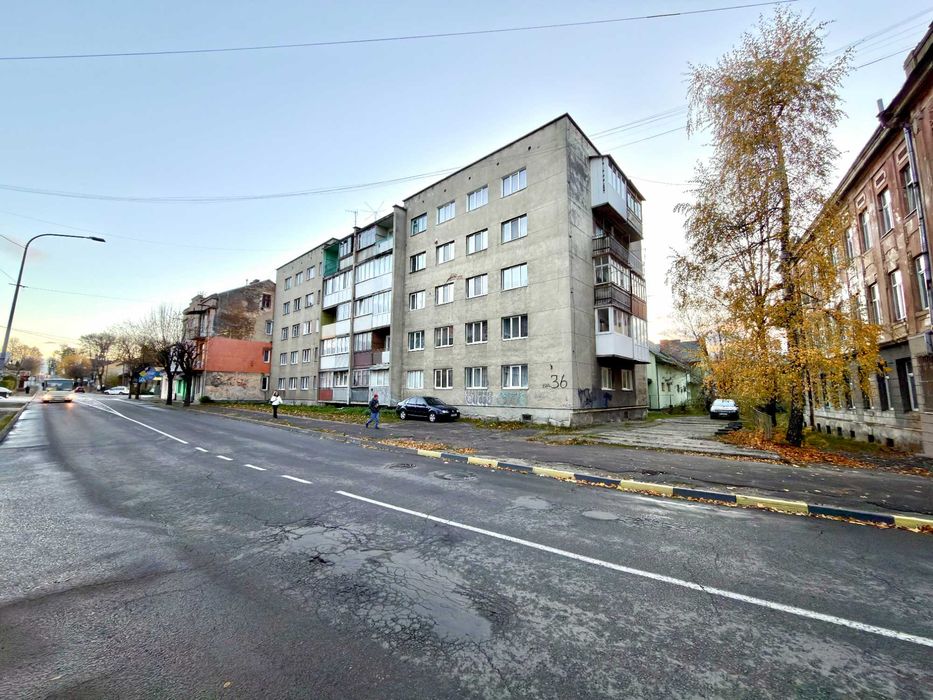 Продаж 2-кімнатної квартири в м.Дрогобич