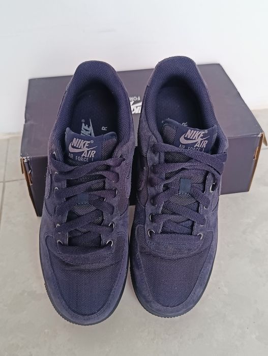 Buty Nike Air Force 1 '07 Dark Obsidian