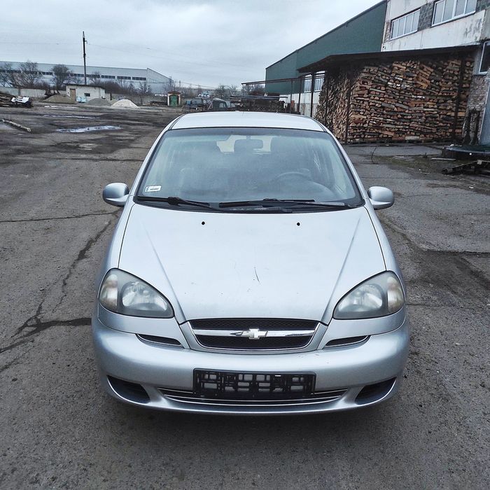 Chevrolet Шевроле Tacuma Такума Rezzo Реззо Daewoo Део Шевролет Резо