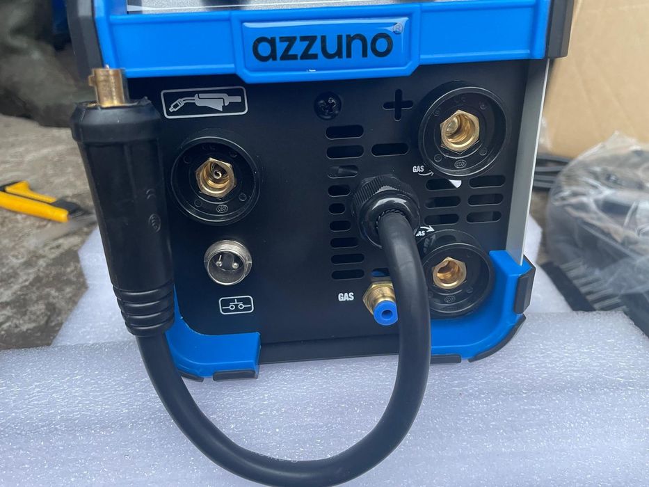 Зварювальний апарат Azzuno Mig 255F