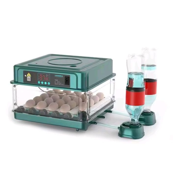 (NOVO) Chocadeira Automática 24 ou 36 Ovos Galinha