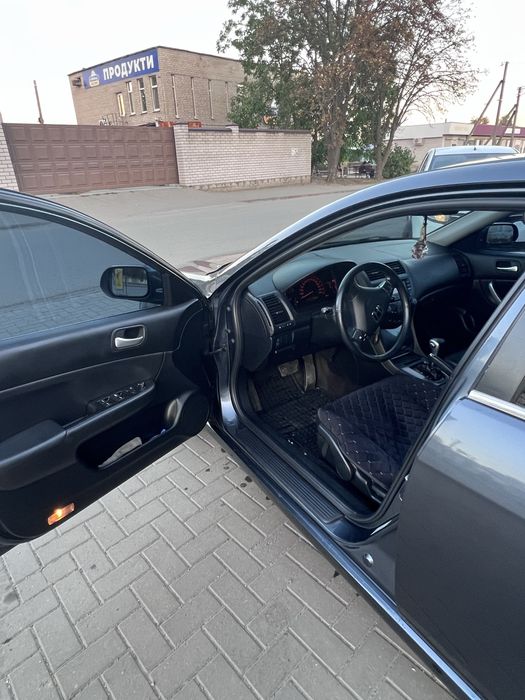 Продам Honda Accord 7
