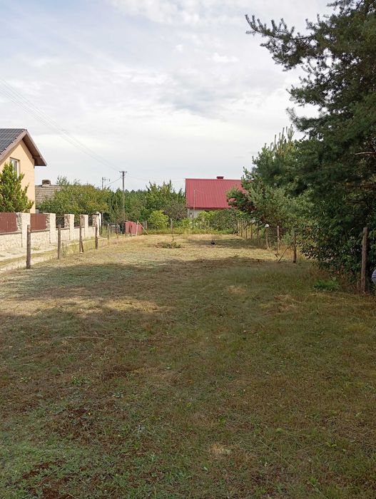 Działka budowlana Biłgoraj sprzedaje właściciel