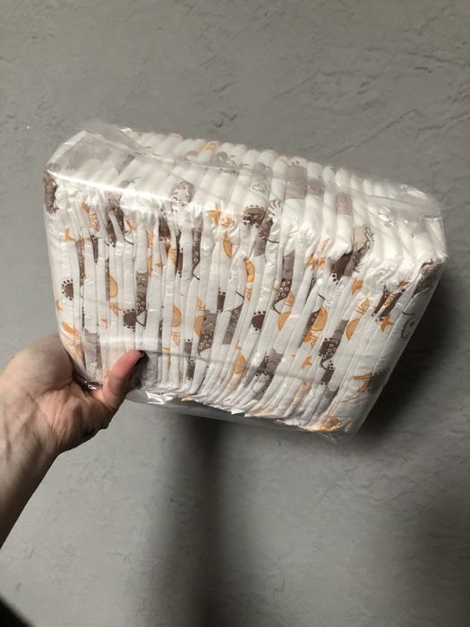 Подгузники/ памперсы