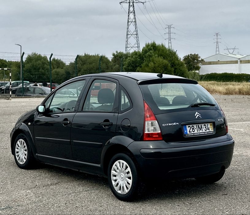 Citroen C3 1.4 HDi