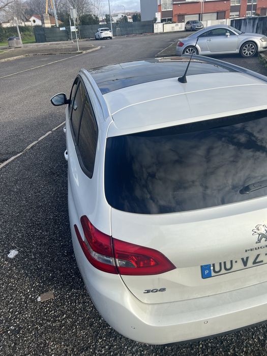Peugeot 308 SW 1.6
