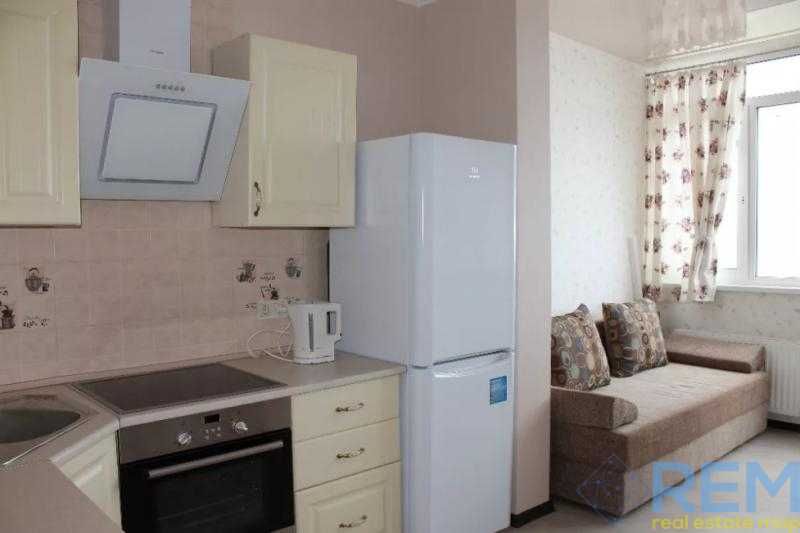 Квартира с ремонтом  в новом ЖК , Черемушки