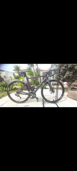 Orbea  Orca Disco toda Ultegra 11V