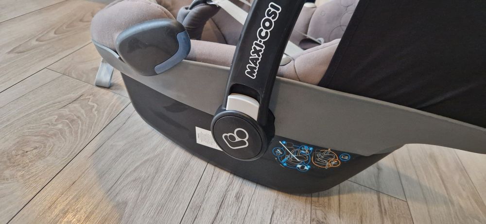 Fotelik samochodowy Maxi Cosi pebble