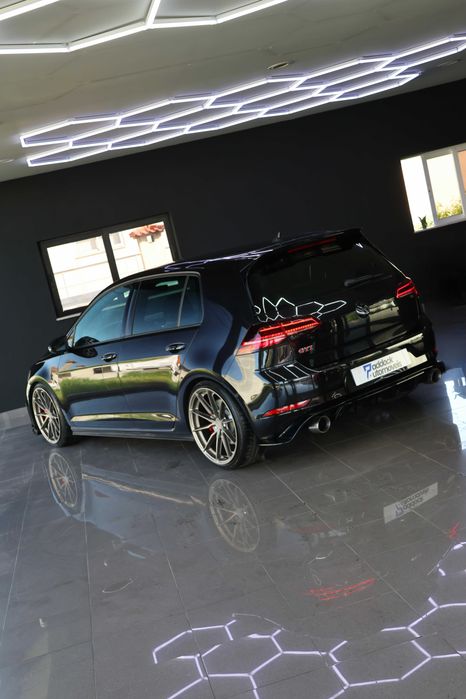 VW GOLF 7.5 GTI DSG PERFORMANCE
