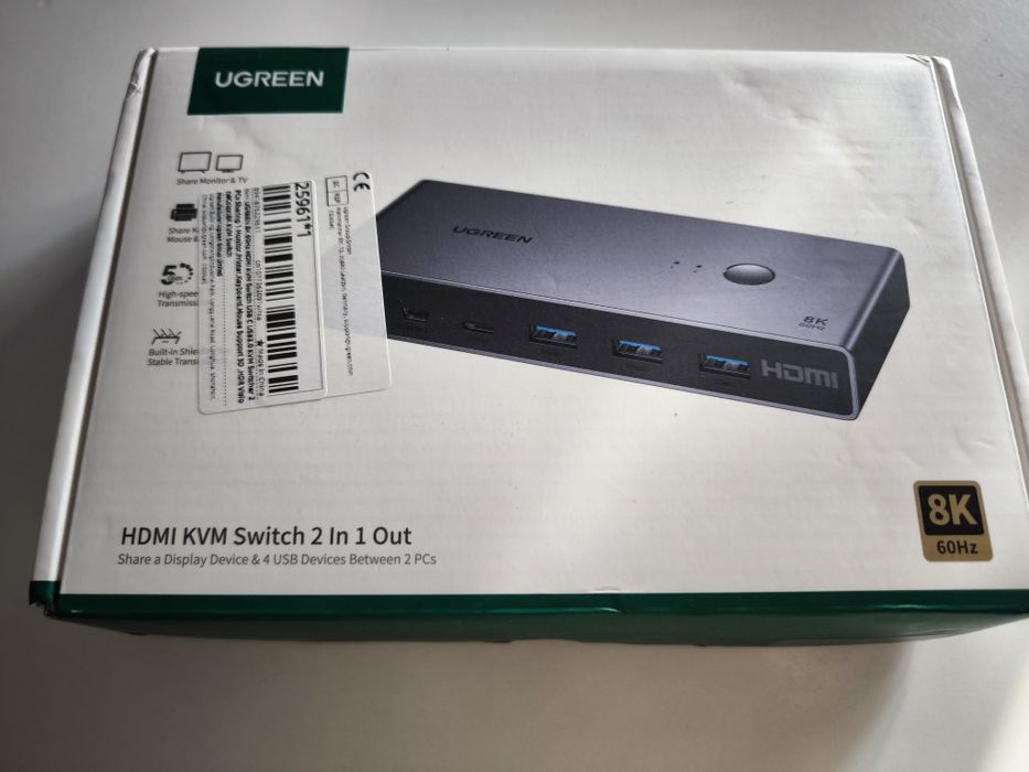 Ugreen 8K 60 HDMI