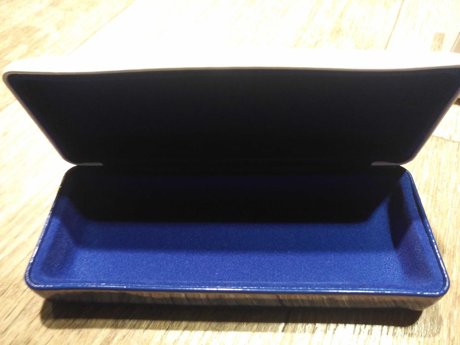 Etui do okularów na okulary Real Madryt Madrid