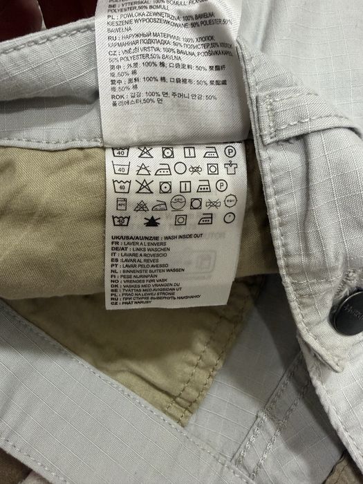 Шорти карго Carhart