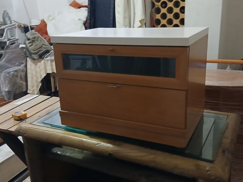 Quarto casal em cerejeira