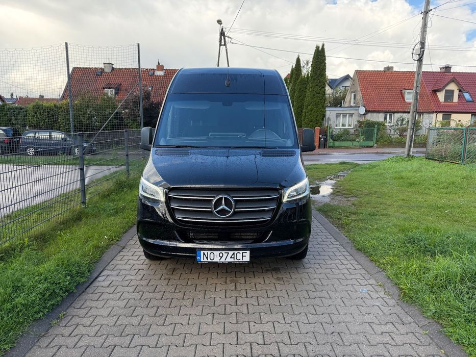 Mercedes-Benz Sprinter