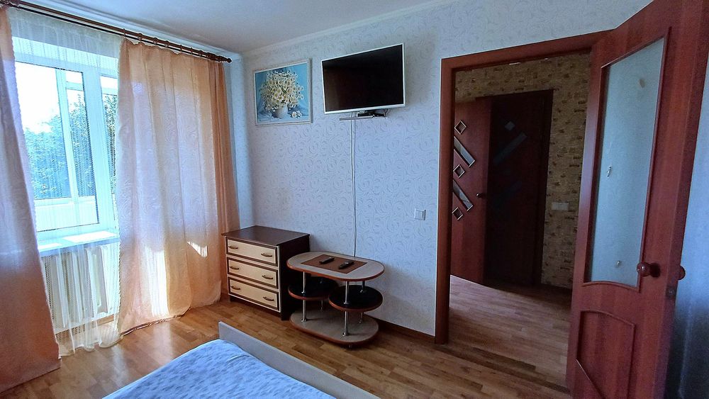 Чудова 1,2кімнатна квартира. Вокзал.Від 750. Фіскальний чек